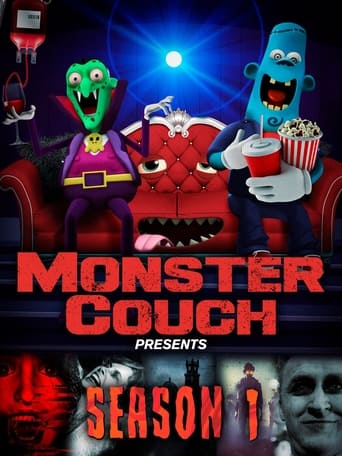 Poster of Monster Couch Season 1