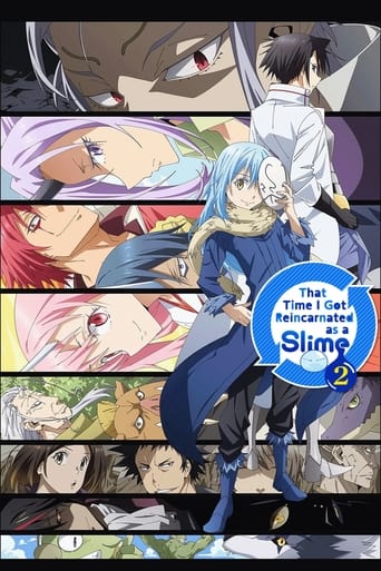 Portrait for That Time I Got Reincarnated as a Slime - Season 2