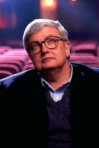 Portrait of Roger Ebert