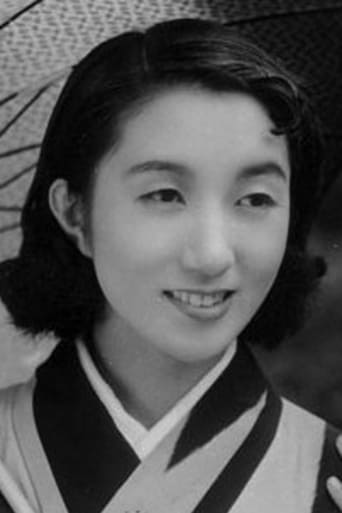 Portrait of Mitsuko Miura