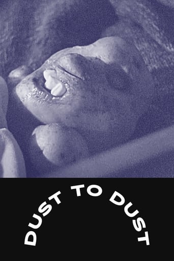 Poster of Dust To Dust