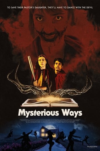 Poster of Mysterious Ways