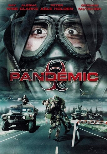 Poster of Pandemic