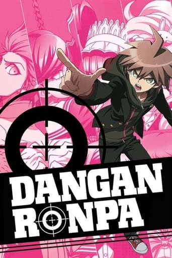 Portrait for Danganronpa: The Animation - Specials