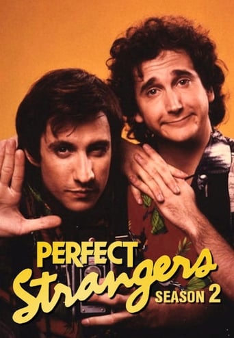 Portrait for Perfect Strangers - Season 2