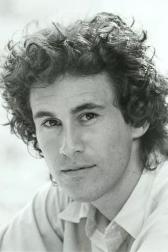 Portrait of Michael Ontkean