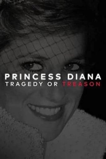 Poster of Princess Diana: Tragedy or Treason?