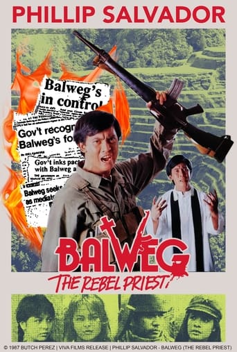 Poster of Balweg: The Rebel Priest