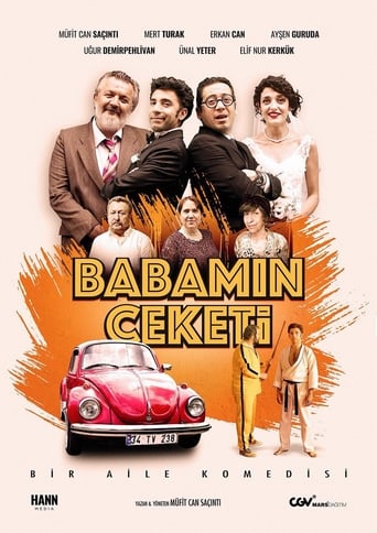 Poster of Babamın Ceketi