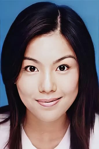 Portrait of Grace Yip Pui-Man