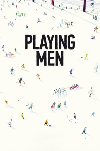 Poster of Playing Men