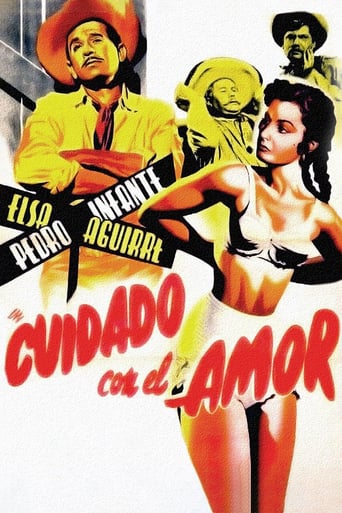 Poster of Cuidado con el amor