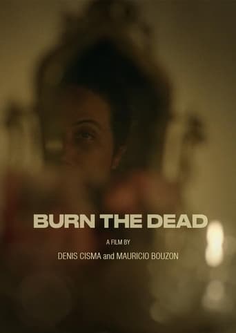 Poster of Burn the Dead