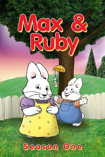 Portrait for Max and Ruby - Season 1