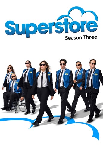 Portrait for Superstore - Season 3