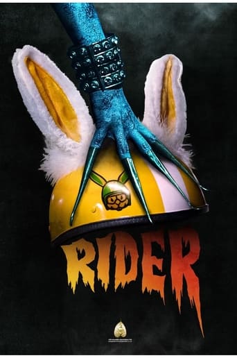 Poster of Rider