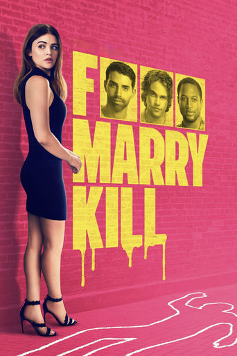 Poster of F Marry Kill