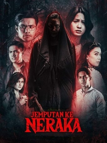 Poster of Jemputan Ke Neraka