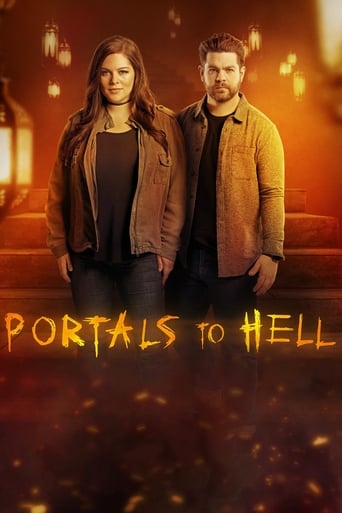 Portrait for Portals to Hell - Season 2