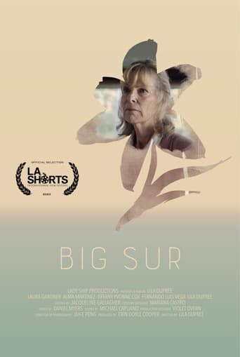 Poster of Big Sur