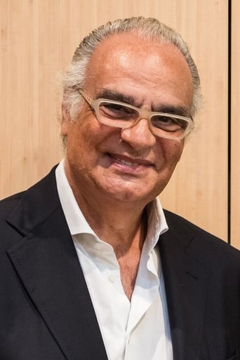 Portrait of André Djaoui