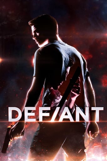 Poster of Defiant