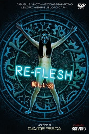 Poster of Re-Flesh