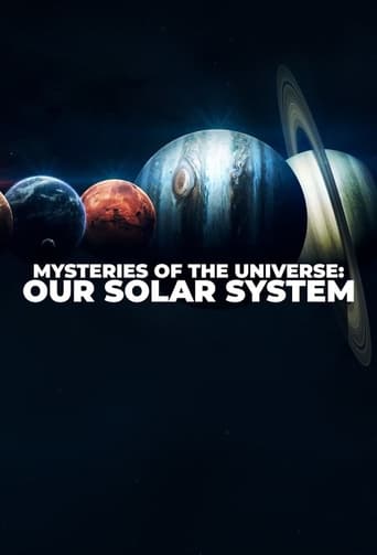 Portrait for Mysteries of the Universe: Our Solar System - Season 1