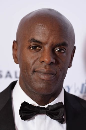 Portrait of Trevor Nelson