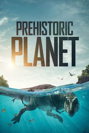 Portrait for Prehistoric Planet - Season 1