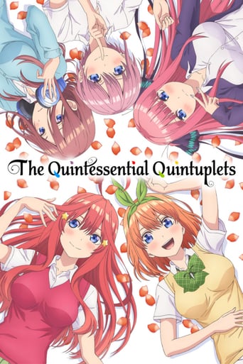 Portrait for The Quintessential Quintuplets - Season 1