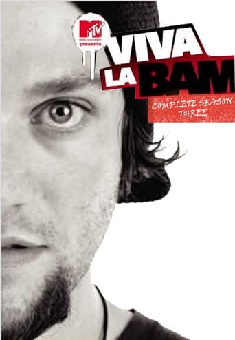 Portrait for Viva La Bam - Season 3