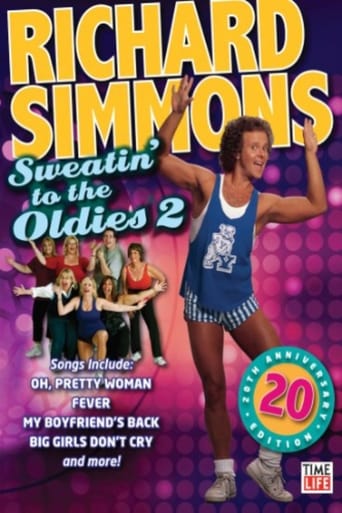 Poster of Sweatin' to the Oldies 2