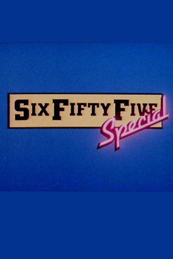 Poster of Six Fifty-Five Special