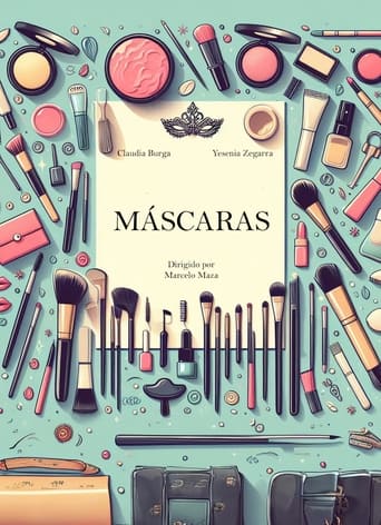 Poster of Máscaras