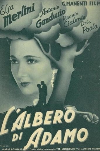 Poster of L'albero di Adamo