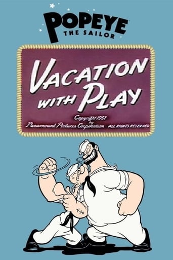 Poster of Vacation with Play