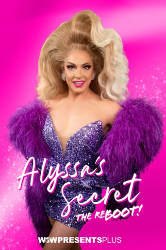 Portrait for Alyssa's Secret - Alyssa's Secret: The ReBOOT