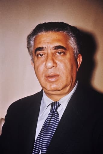 Portrait of Aram Khachaturyan