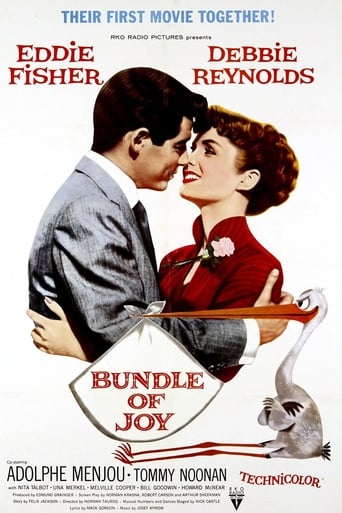 Poster of Bundle of Joy