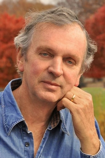 Portrait of Rupert Sheldrake