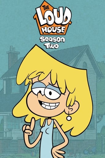 Portrait for The Loud House - Season 2