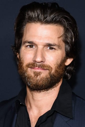 Portrait of Johnny Whitworth