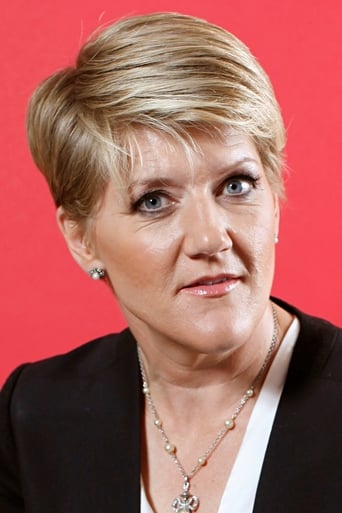 Portrait of Clare Balding