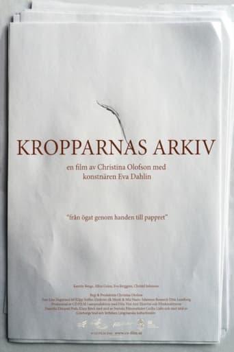 Poster of Kropparnas arkiv