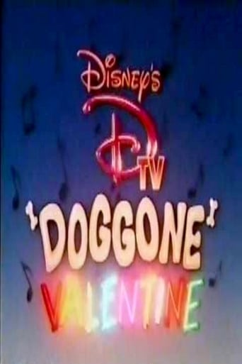 Poster of DTV 'Doggone' Valentine