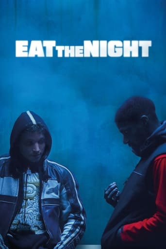 Poster of Eat the Night