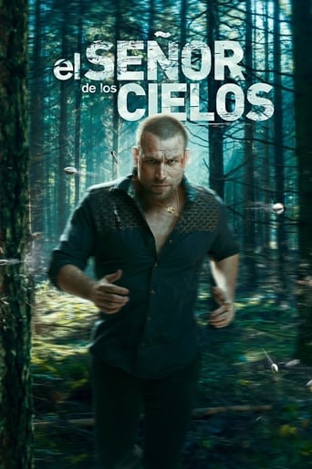 Portrait for El Señor de los Cielos - Season 6