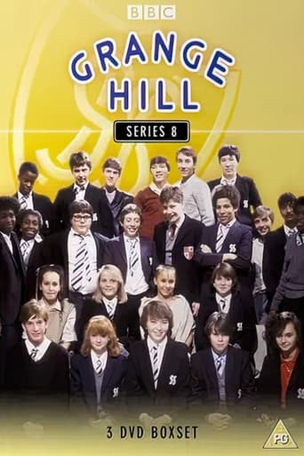 Portrait for Grange Hill - Season 8