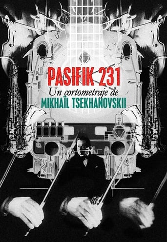 Poster of Pasifik 231